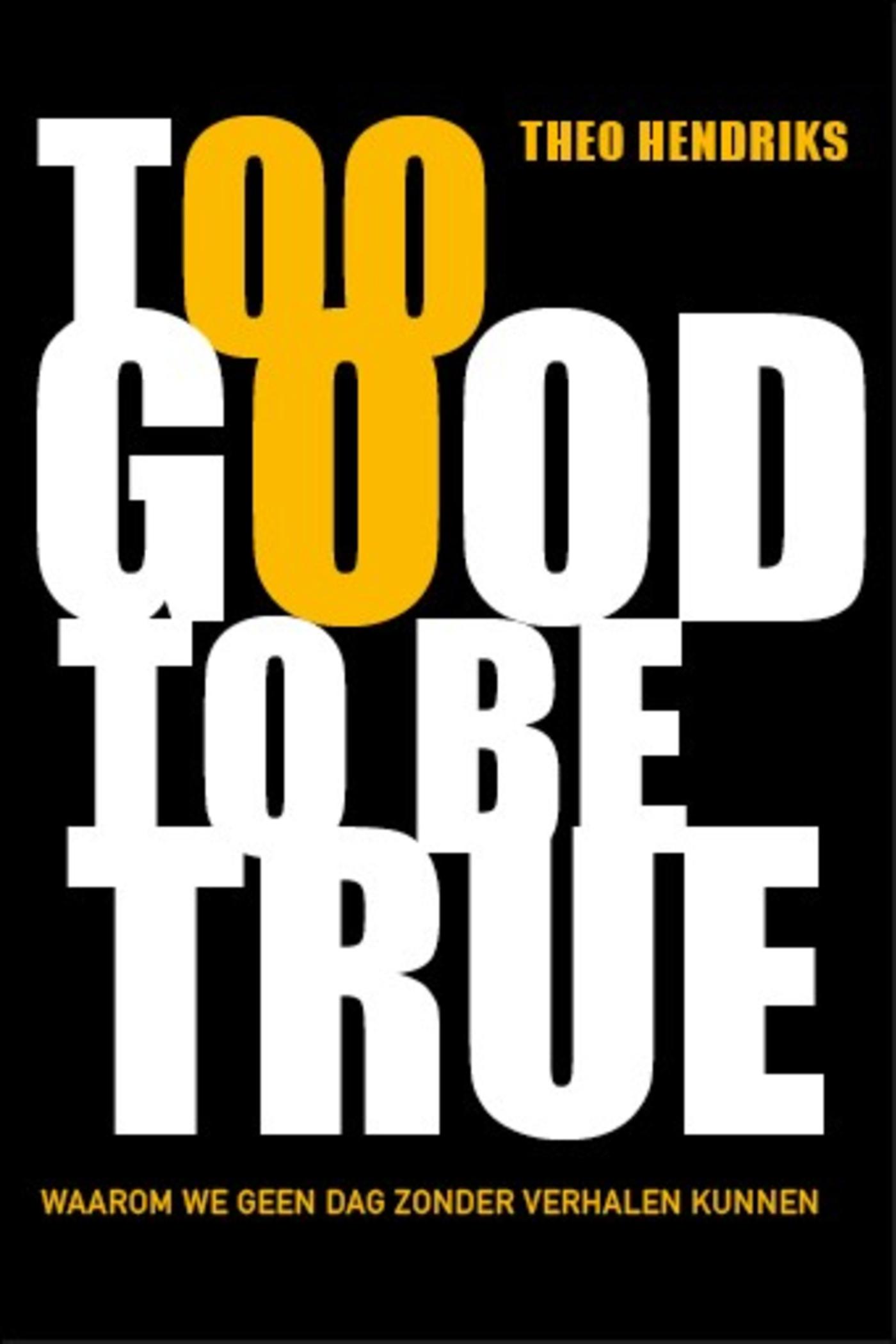 Too good to be trueEbook