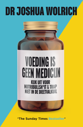 Voeding is geen medicijnEbook