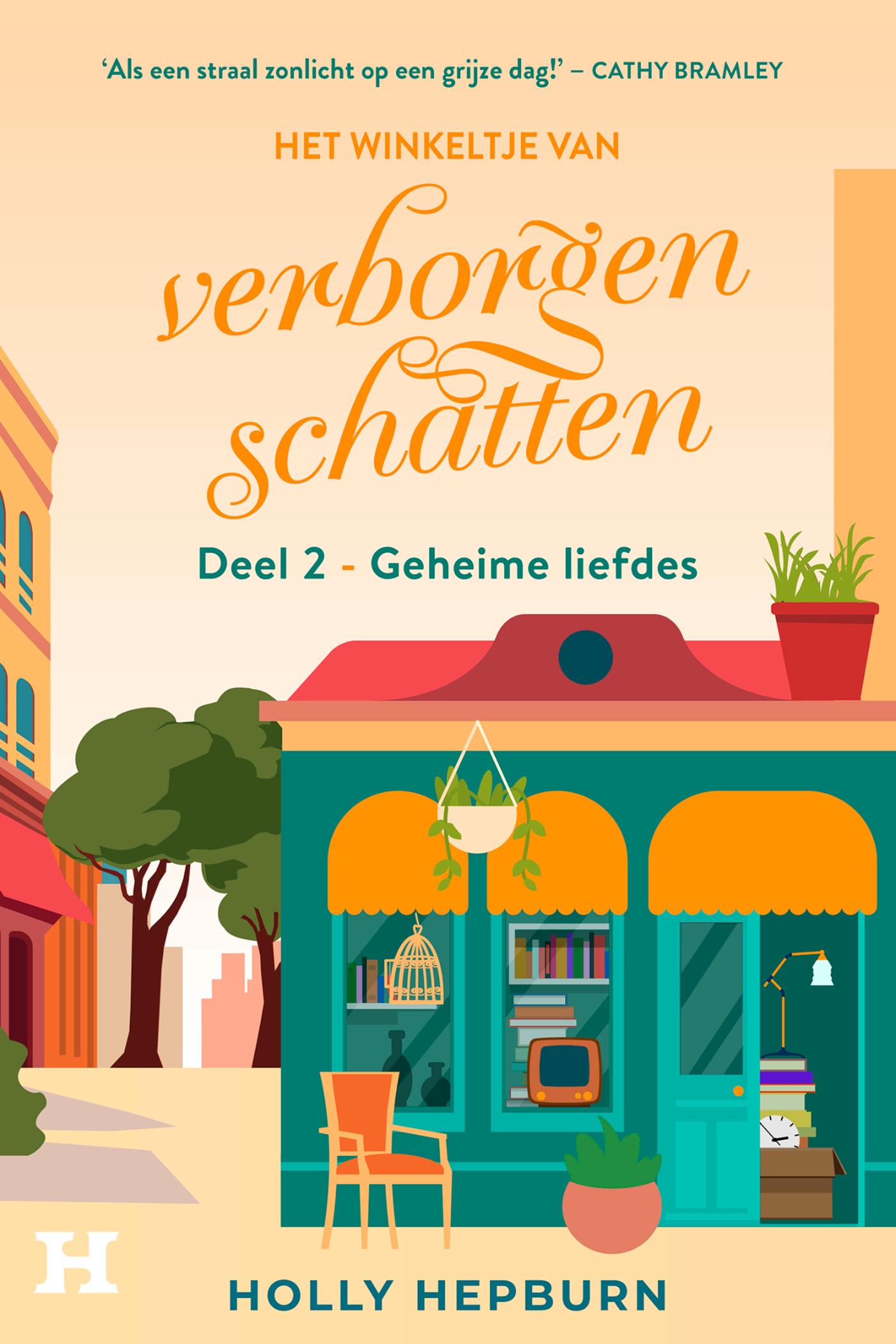 Geheime liefdesEbook