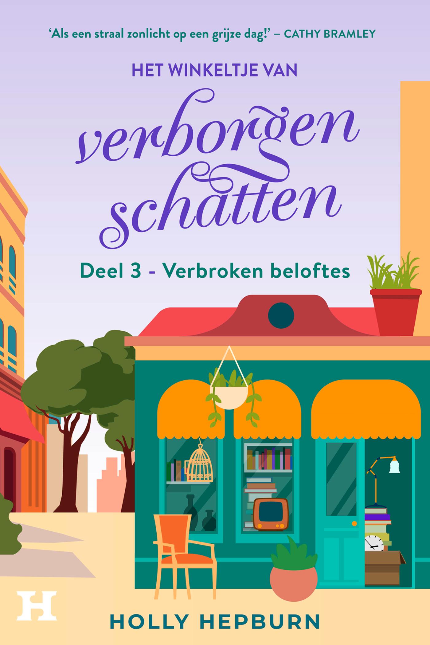 Verbroken beloftesEbook