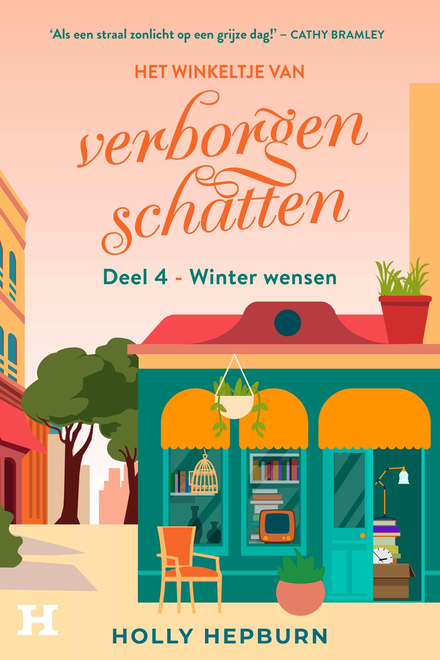 Winter wensenEbook