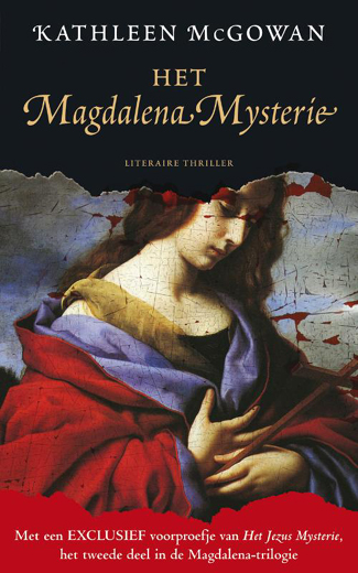 1 Het Magdalena mysterieEbook
