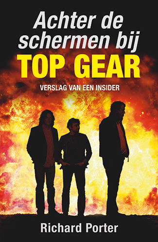Achter de schermen bij Top GearEbook