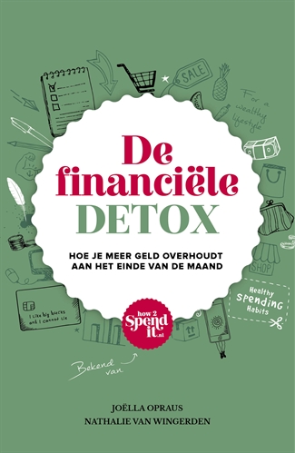 De financiële detoxEbook