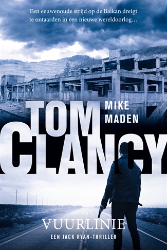Tom Clancy VuurlinieEbook
