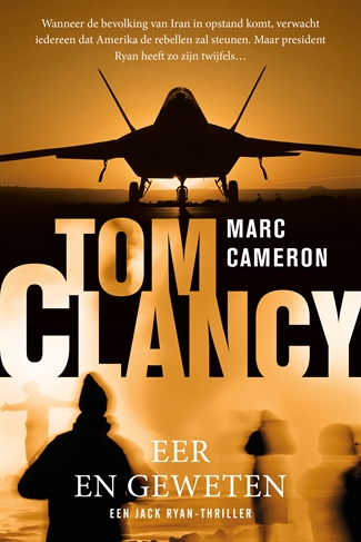 Tom Clancy Eer en gewetenEbook