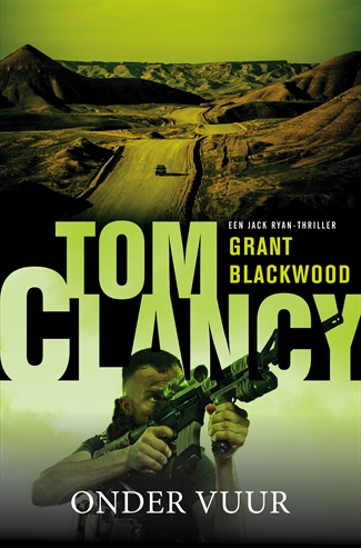 Tom Clancy Onder vuurDownloadable audio file