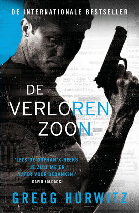 De verloren zoonDownloadable audio file