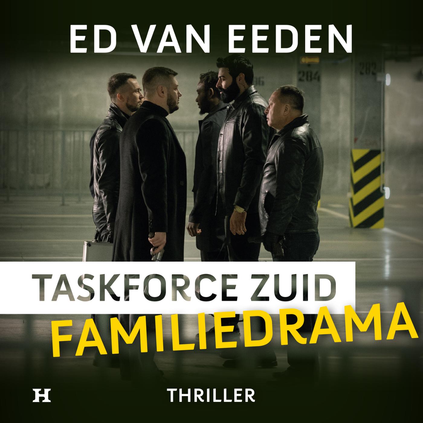 Familiedrama – Taskforce ZuidDownloadable audio file