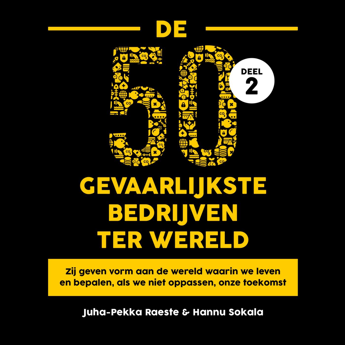 2 De 50 gevaarlijkste bedrijven ter wereldDownloadable audio file