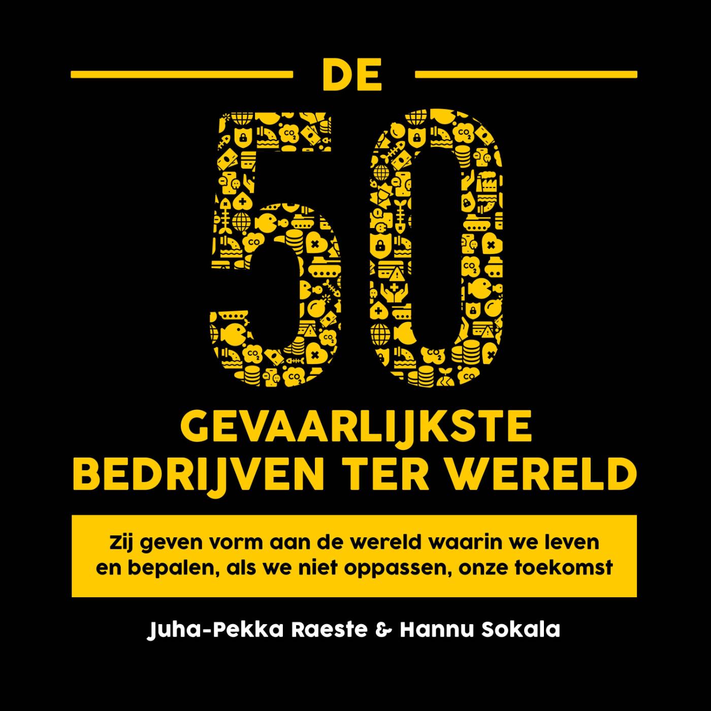 De 50 gevaarlijkste bedrijven ter wereldDownloadable audio file