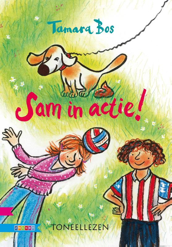 Sam in actie!Hardback