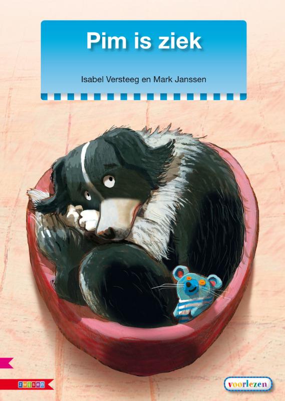 Pim is ZiekHardback