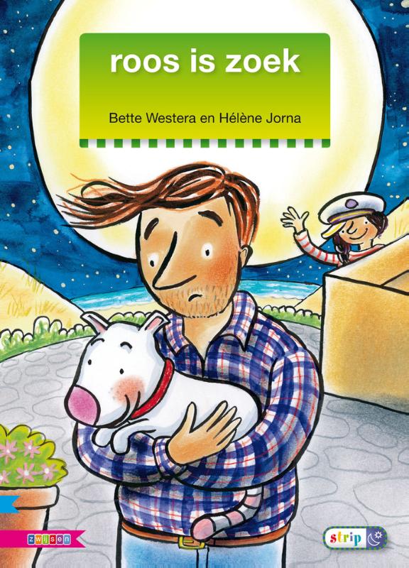 Roos is zoekHardback