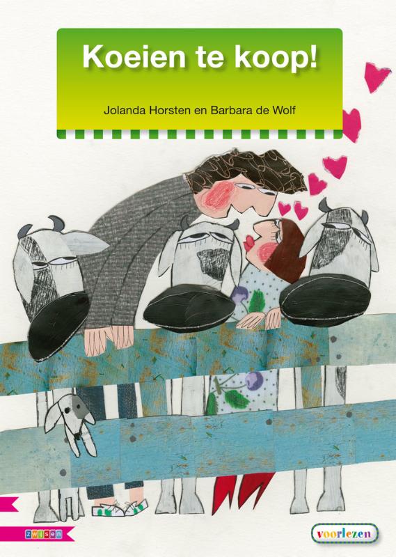 Koeien te koop!Hardback
