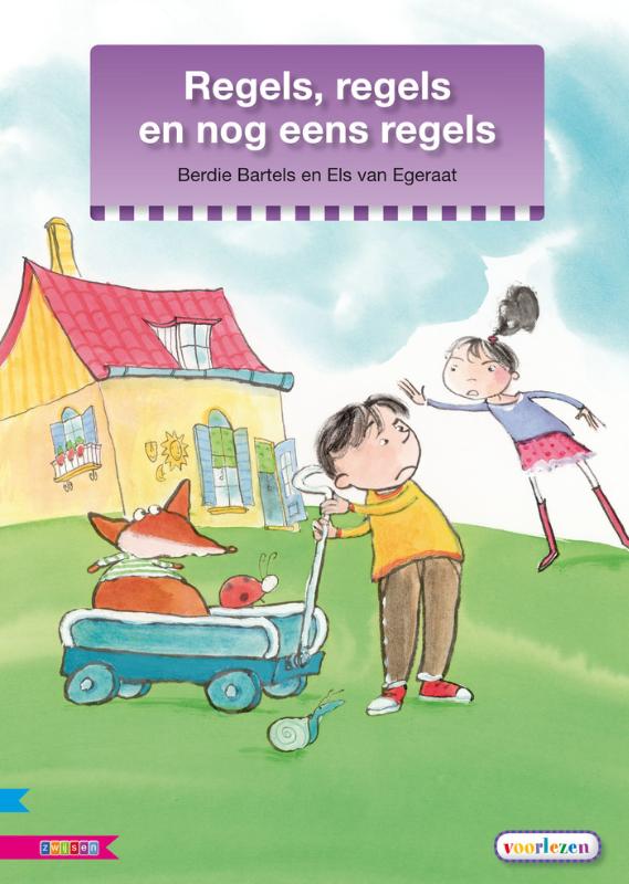 Regels, regels en nog eens regelsHardback