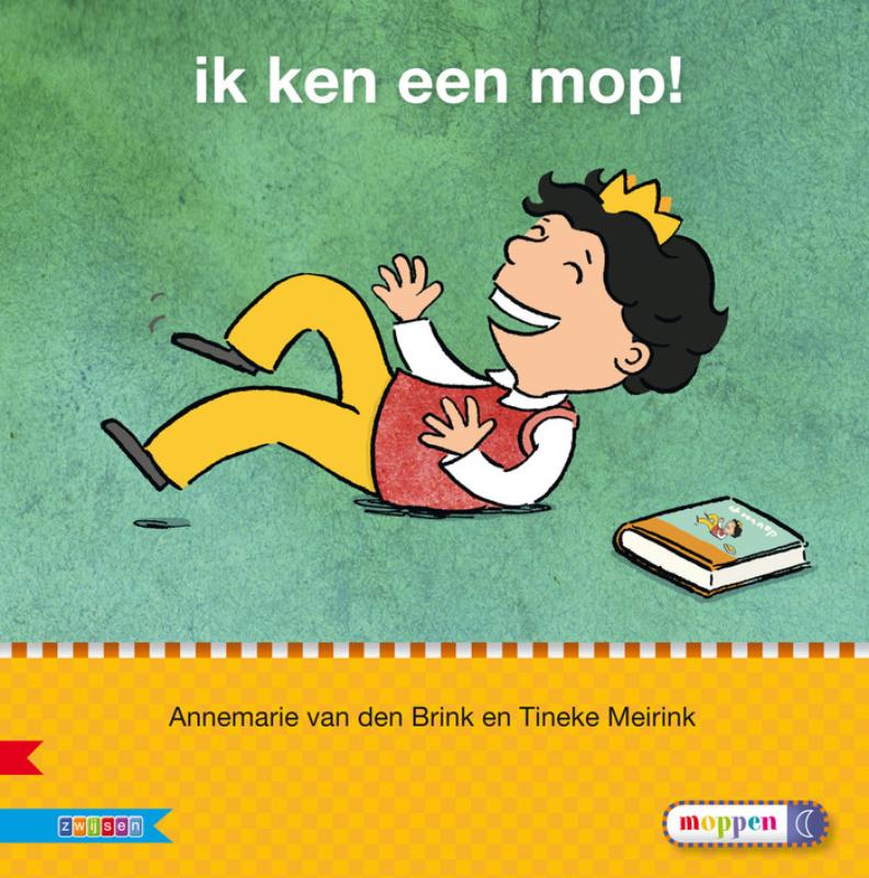 Ik ken een mopHardback