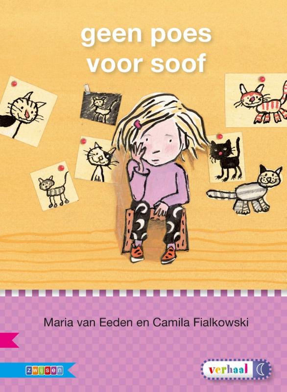 Geen poes voor SoofHardback