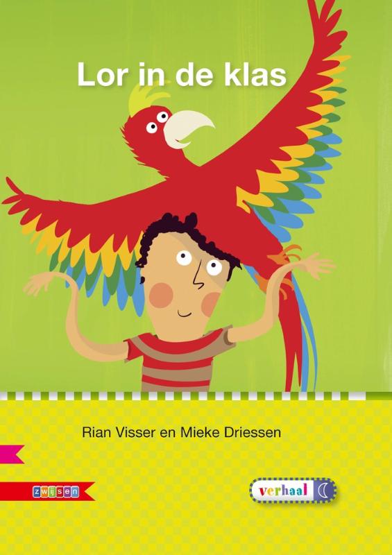 Lor in de klasHardback