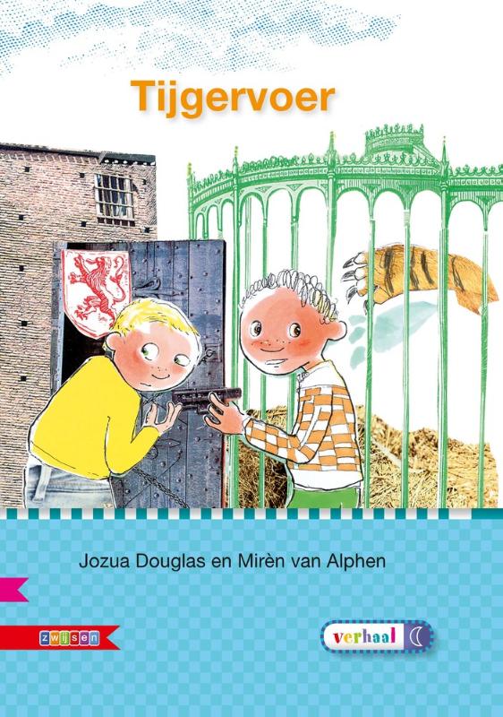 TijgervoerHardback