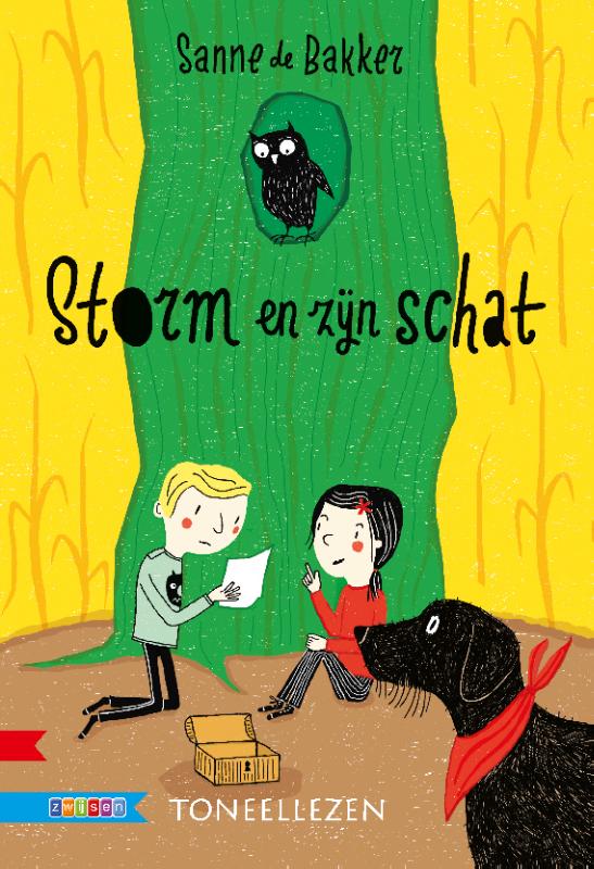 Storm en zijn schatHardback