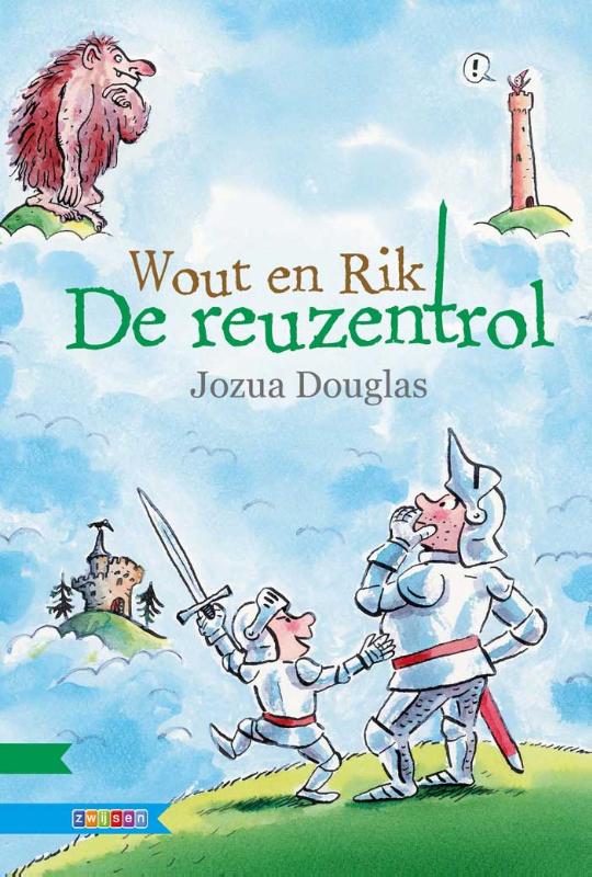 De ReuzentrolHardback