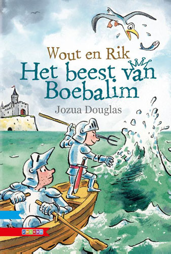 Het beest van boebalimPaperback / softback