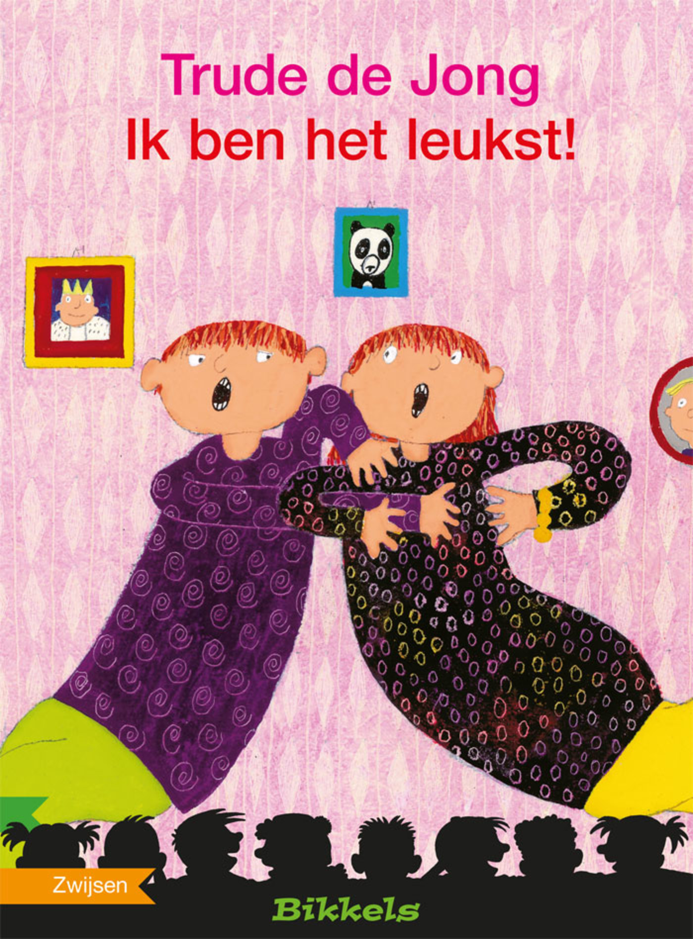 Ik ben het leukst!Ebook