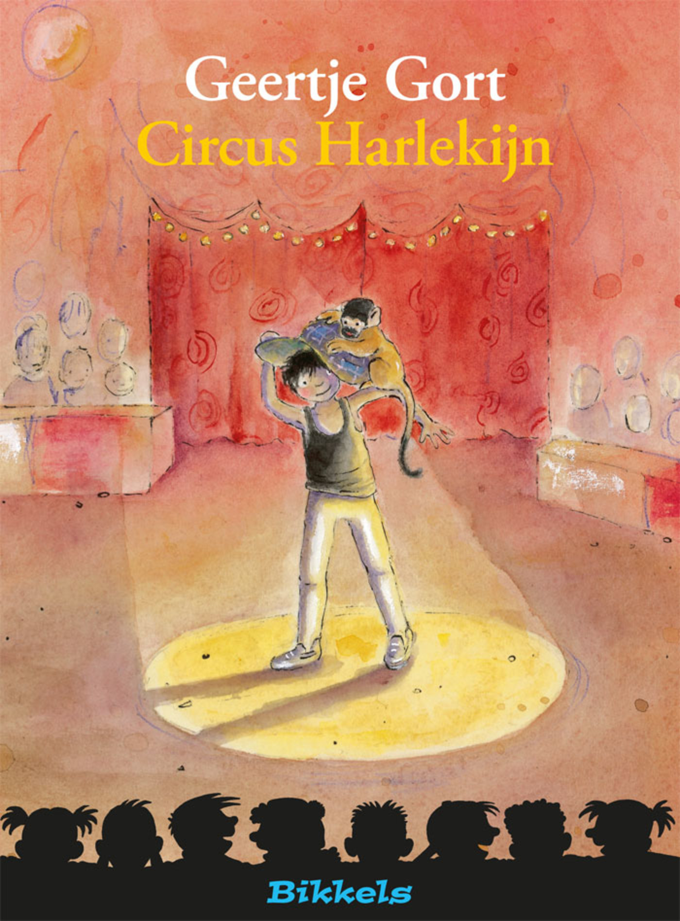 Circus HarlekijnEbook
