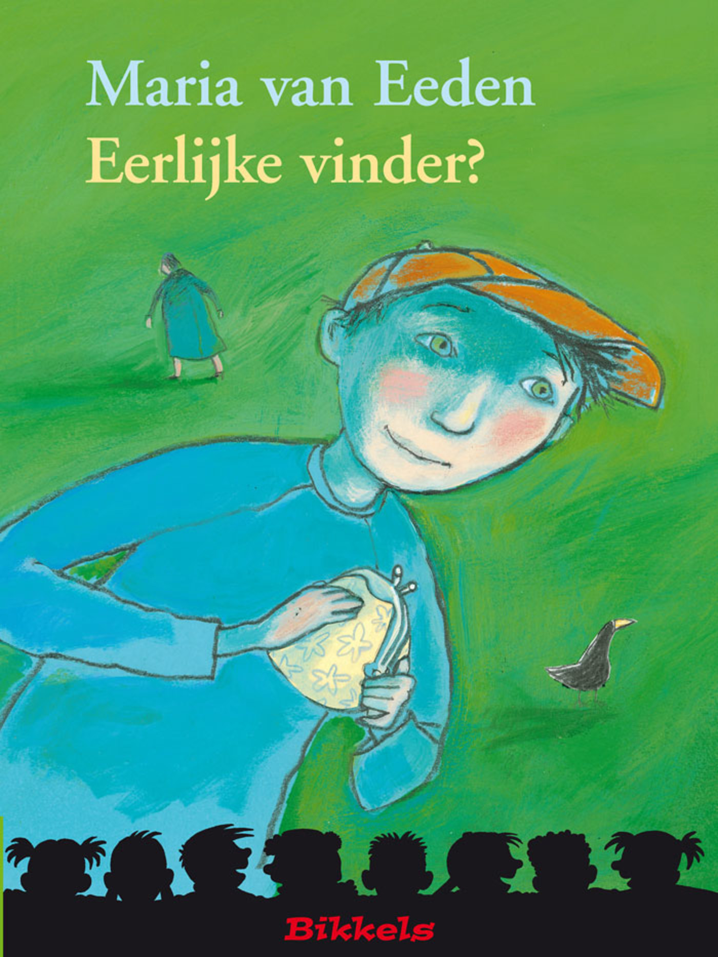 EERLIJKE VINDER?Ebook