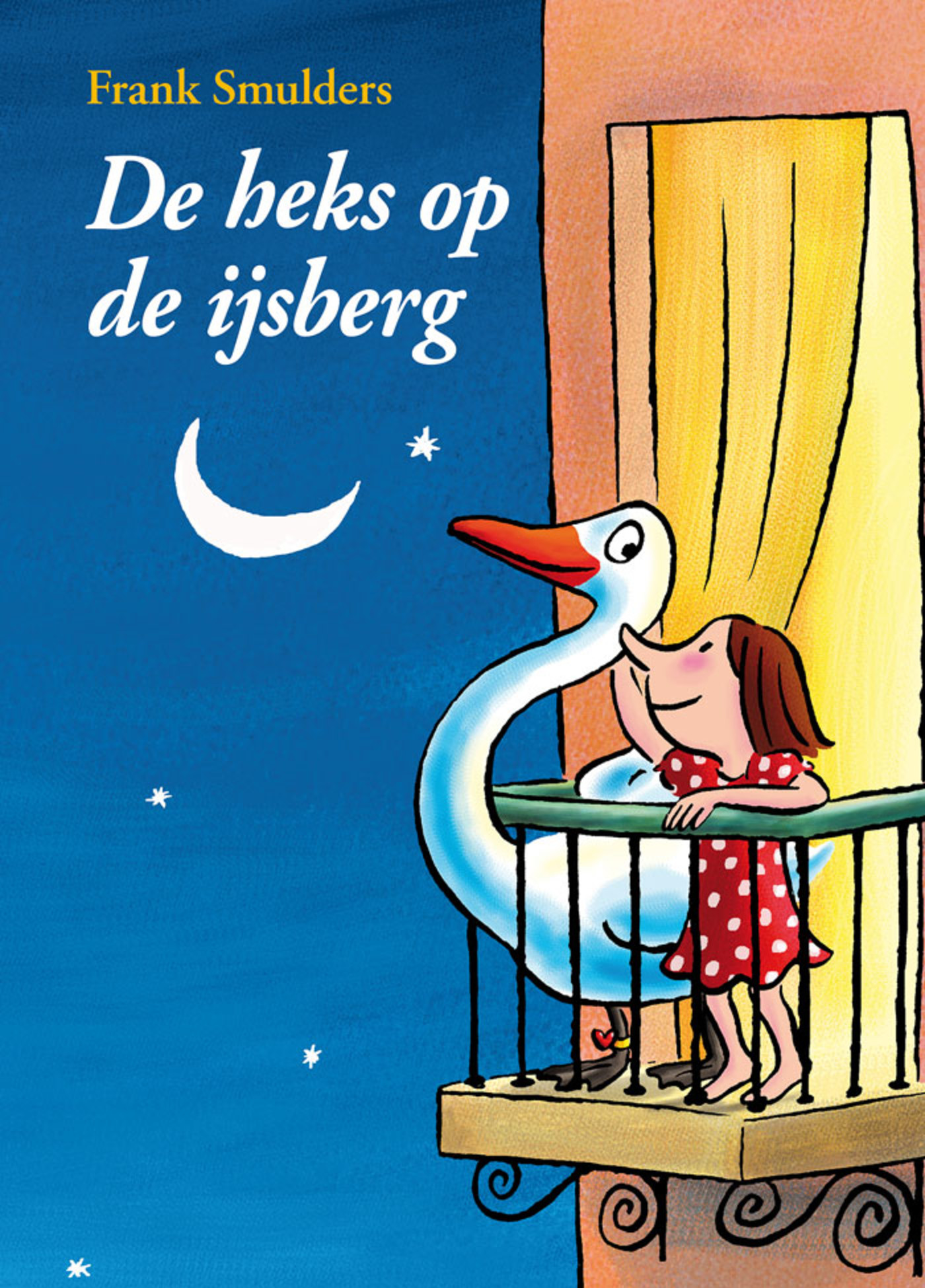 DE HEKS OP DE IJSBERGEbook