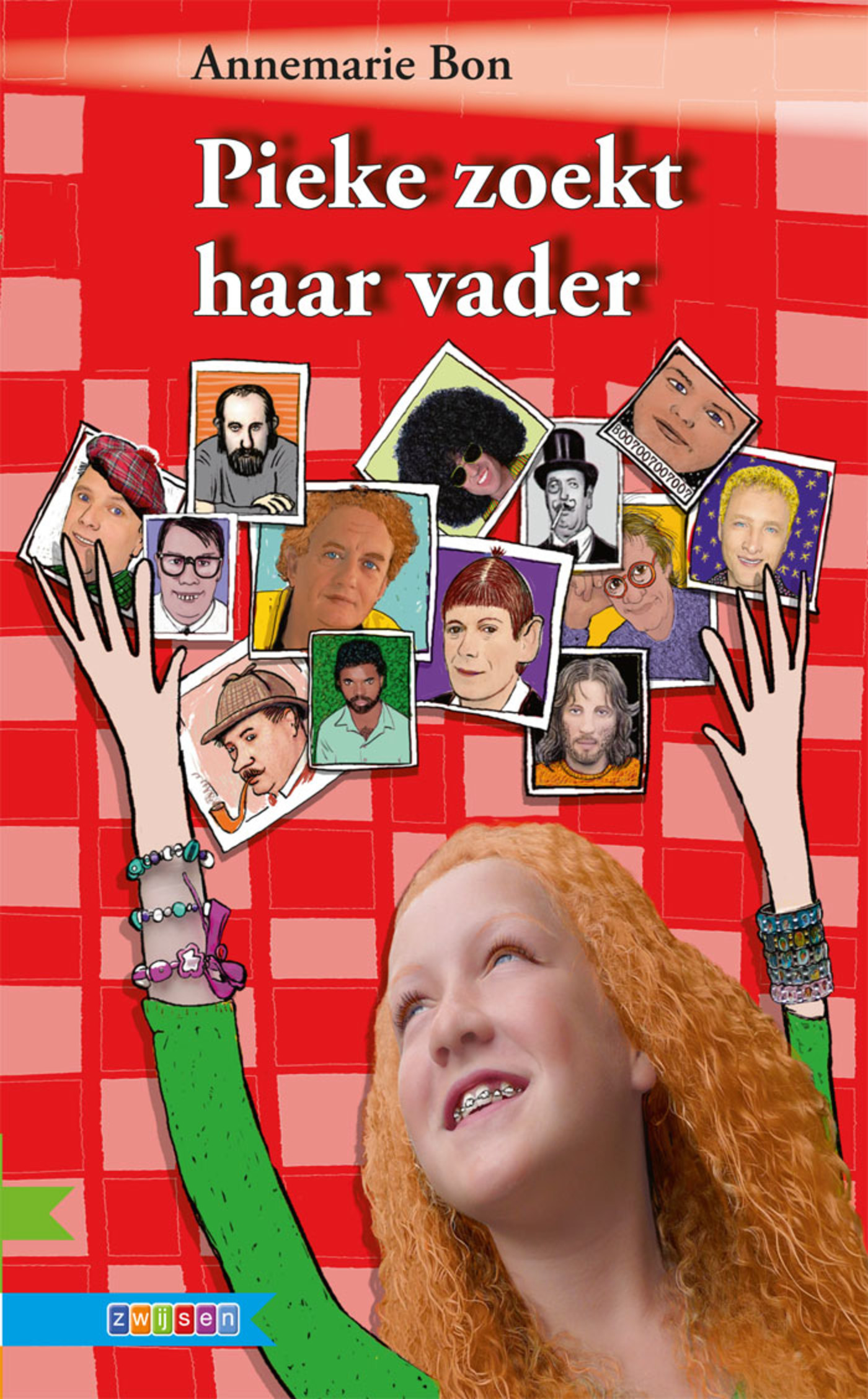 Pieke zoekt haar vaderEbook