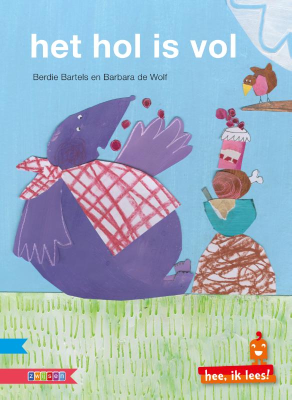 Het hol is vol!Hardback