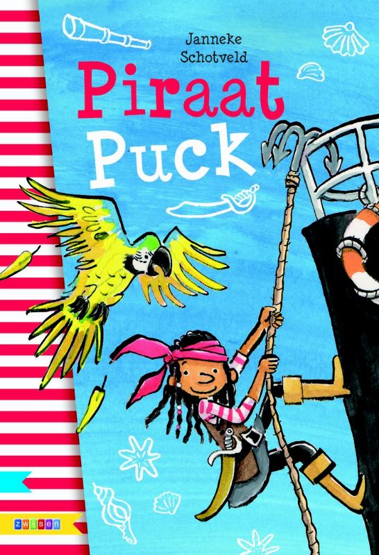 Piraat PuckHardback
