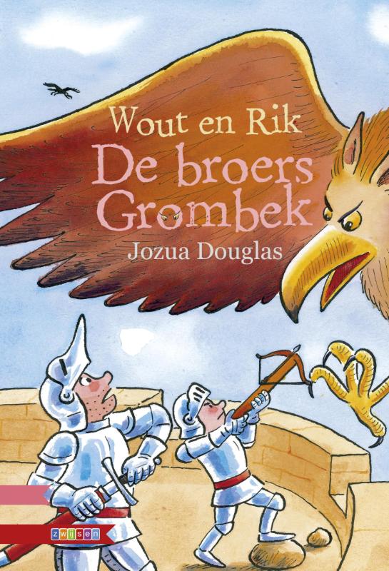 De broers GrombekHardback