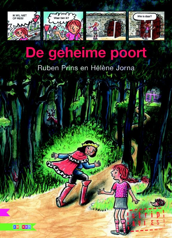 De geheime poortHardback