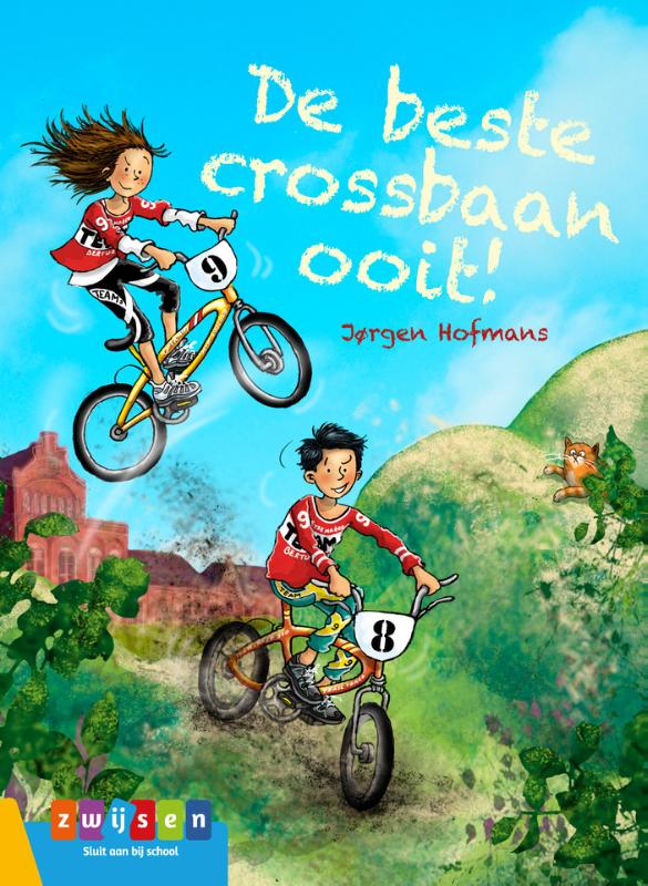 De beste crossbaan ooit!Hardback
