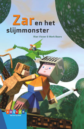Zar en het slijmmonsterHardback