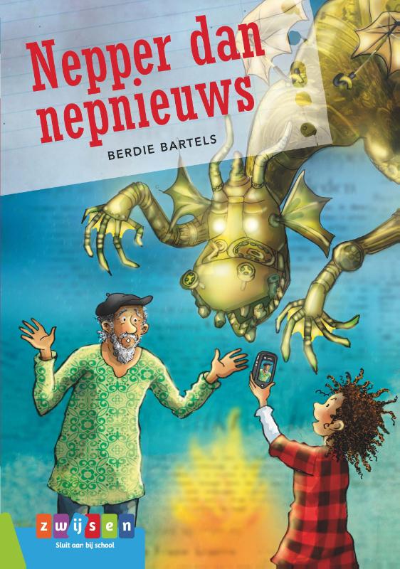 Nepper dan nepnieuwsHardback