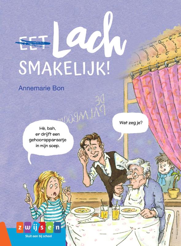 Lach smakelijk!Hardback