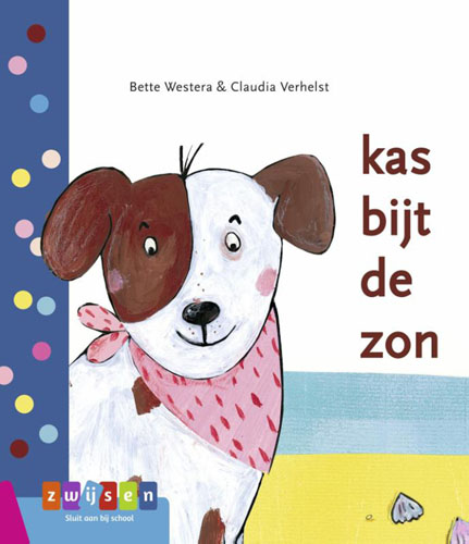 kas bijt de zonHardback