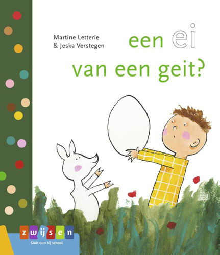 een ei van een geit?Hardback