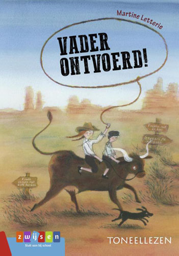 Vader ontvoerd!Hardback