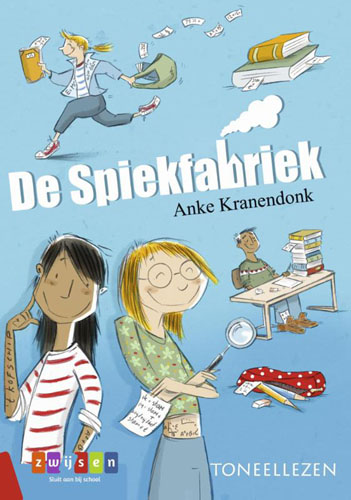 De spiekfabriekHardback