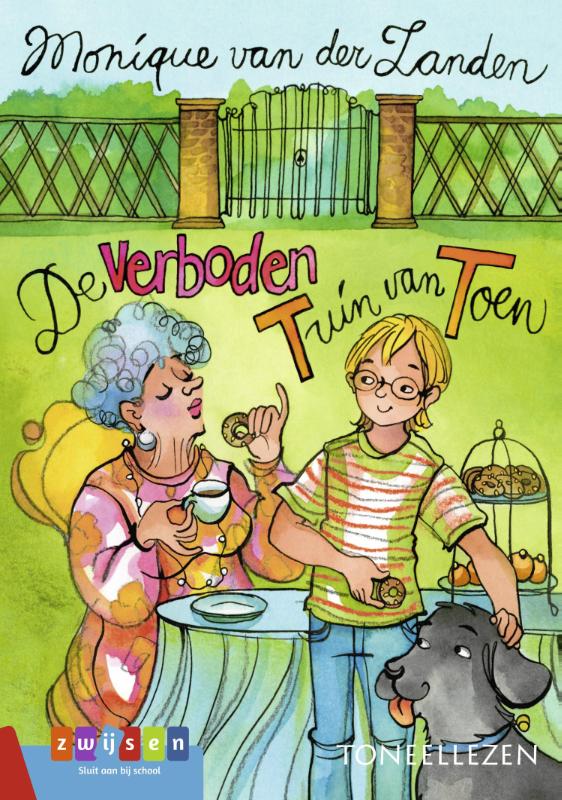 De verboden Tuin van ToenHardback