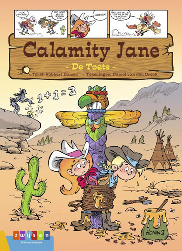 Calamity JaneHardback