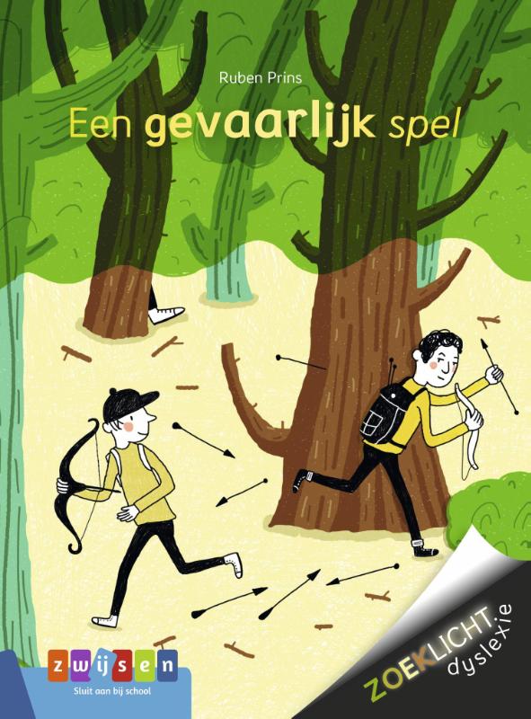 Een gevaarlijk spelHardback