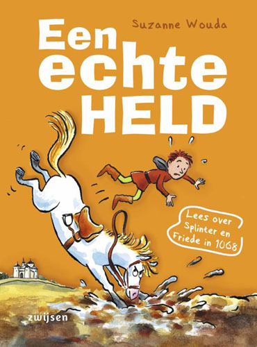 Een echte heldHardback
