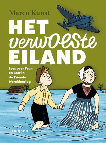 Het verwoeste eilandHardback
