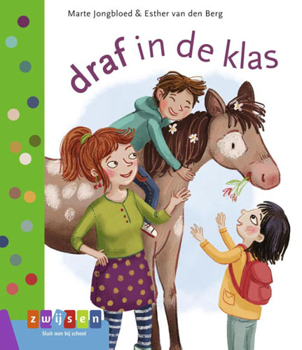 draf in de klasHardback